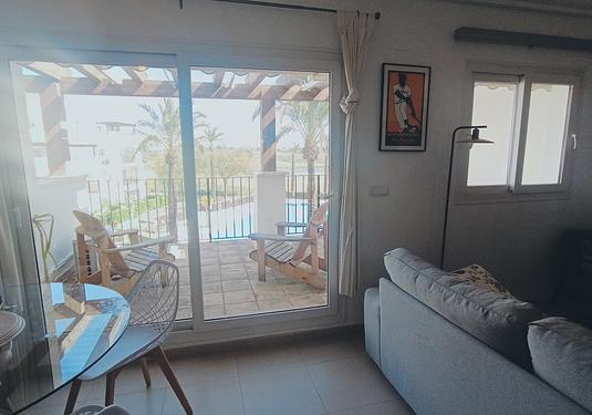 Apartment in Hacienda Riquelme Golf Resort