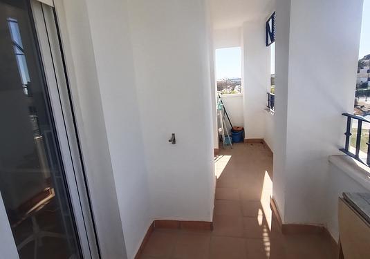 Apartment in Hacienda Riquelme Golf Resort