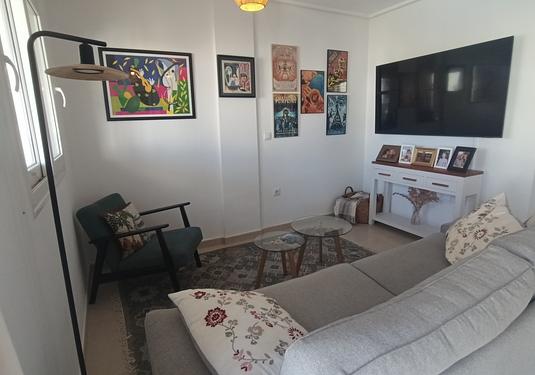 Apartment in Hacienda Riquelme Golf Resort