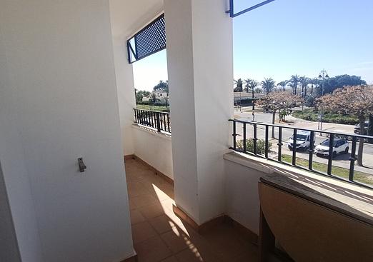Apartment in Hacienda Riquelme Golf Resort