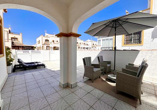 Duplex in Vistabella Golf Entre Naranjos