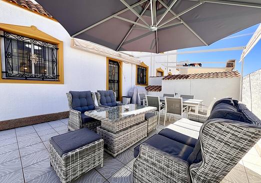 Duplex in Vistabella Golf Entre Naranjos