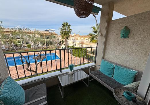 Apartment in Orihuela Costa