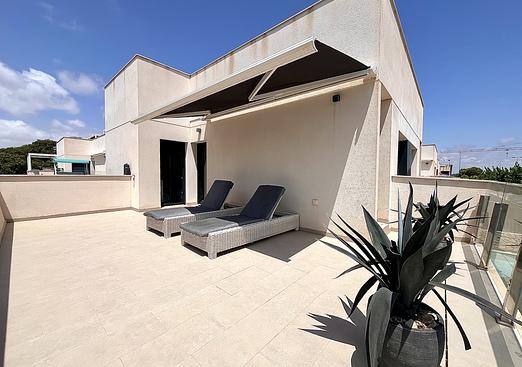 Villa in Torre de La Horadada