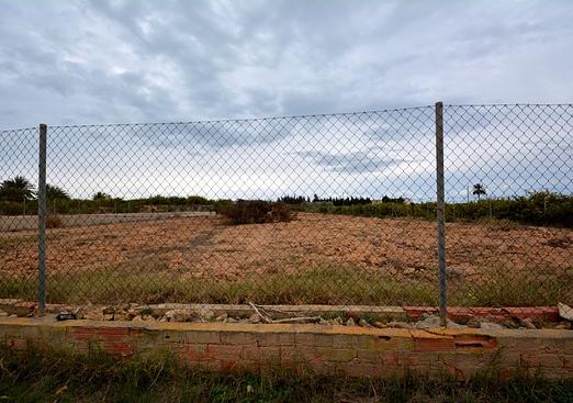 Land in Guardamar del Segura
