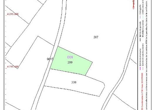 Land in Guardamar del Segura