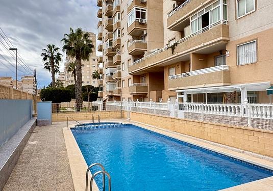 Apartment in Torrevieja