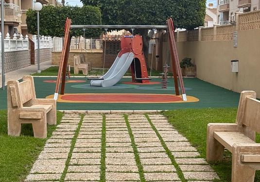 Apartment in Torrevieja
