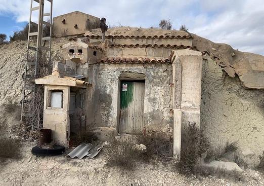 Country house in Abanilla