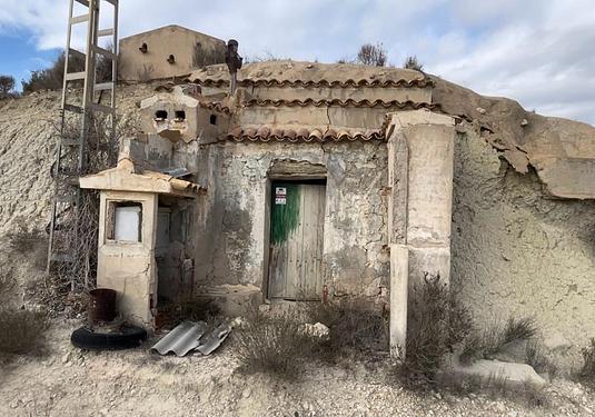 Country house in Abanilla