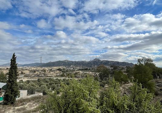 Country house in Abanilla