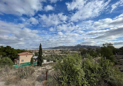 Country house in Abanilla