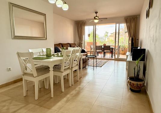 Apartment in Mar Menor Golf Resort