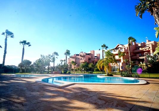 Apartment in Mar Menor Golf Resort
