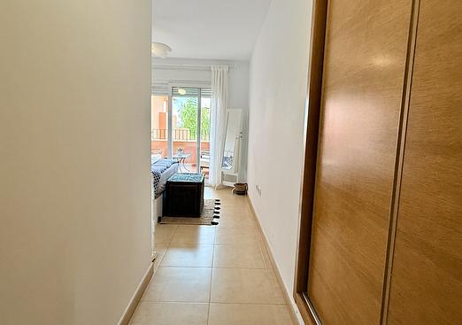 Apartment in Mar Menor Golf Resort