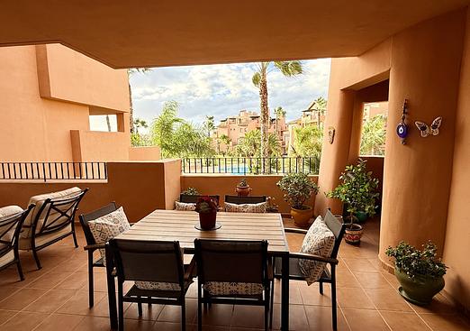 Apartment in Mar Menor Golf Resort