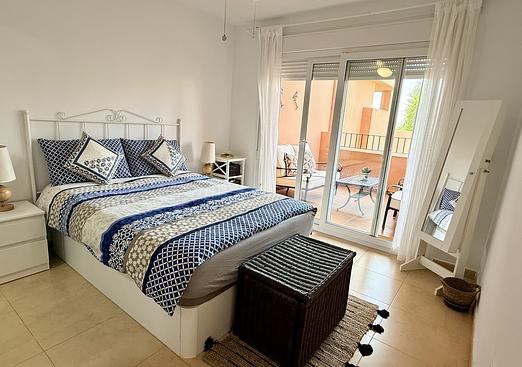 Apartment in Mar Menor Golf Resort
