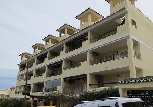 Apartment in Orihuela Costa