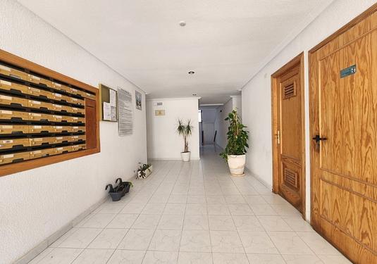 Apartment in La Mata