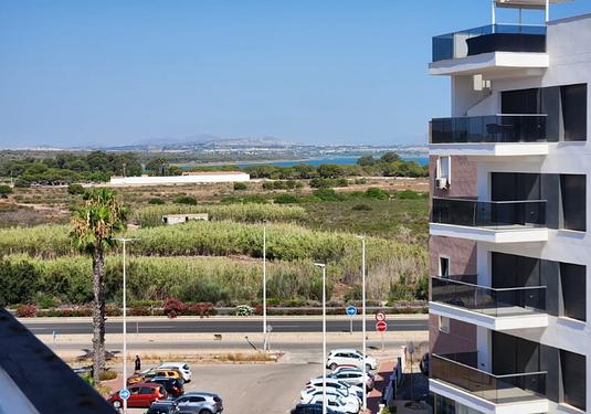 Apartment in La Mata