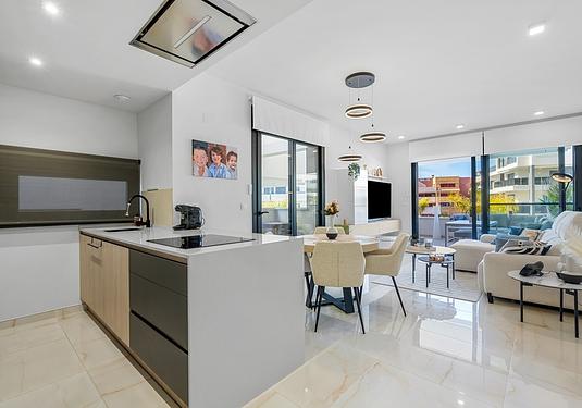 Apartment in Playa Flamenca