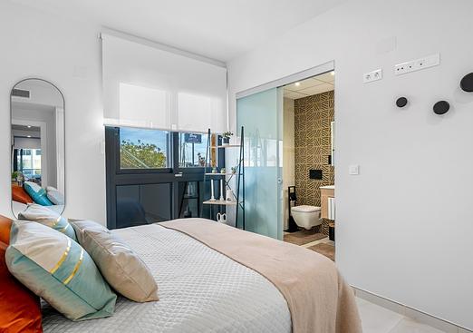 Apartment in Playa Flamenca