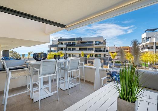 Apartment in Playa Flamenca