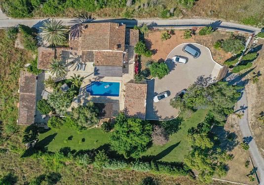 Villa in Jesus Pobre