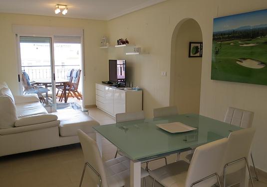 Apartment in Orihuela Costa