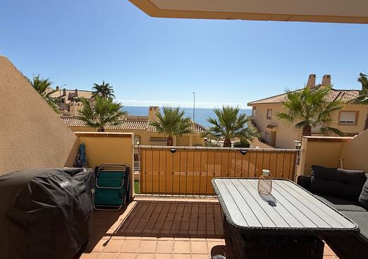 Duplex in Orihuela