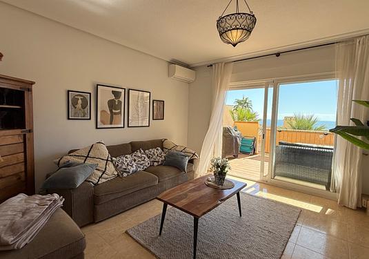 Duplex in Orihuela
