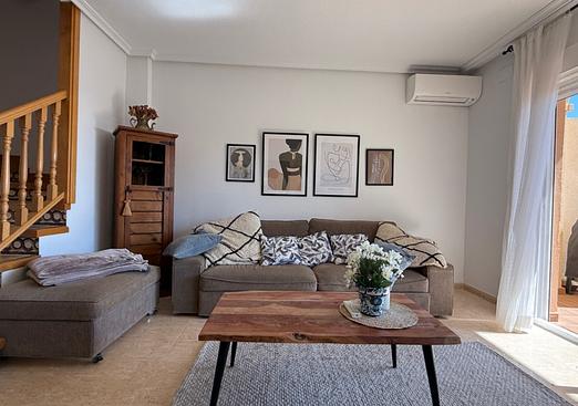 Duplex in Orihuela