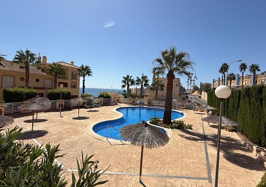 Duplex in Orihuela