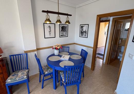 Duplex in Orihuela