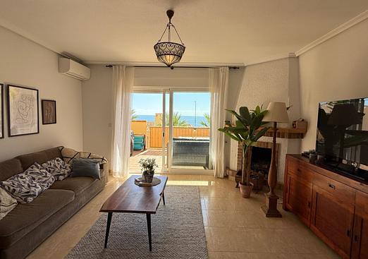 Duplex in Orihuela