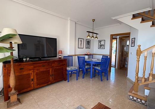 Duplex in Orihuela