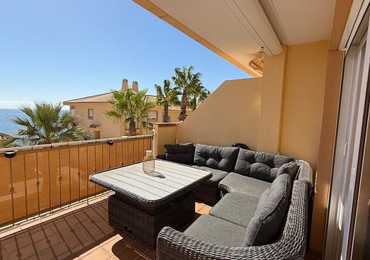 Duplex in Orihuela