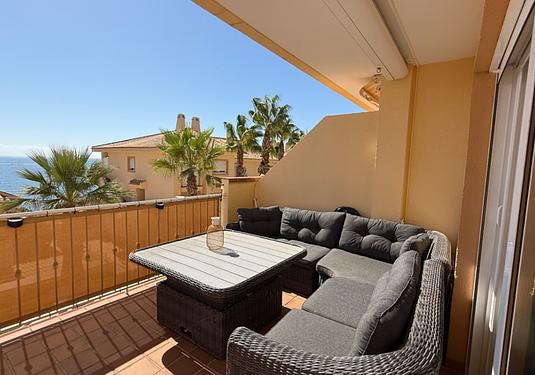 Duplex in Orihuela