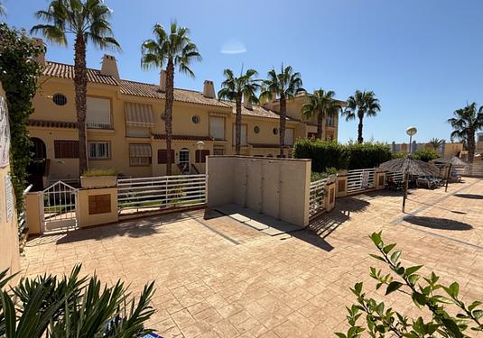 Duplex in Orihuela