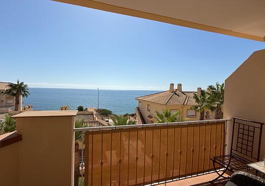 Duplex in Orihuela