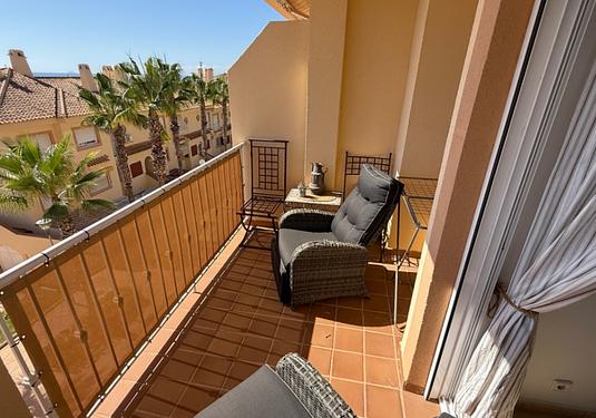 Duplex in Orihuela