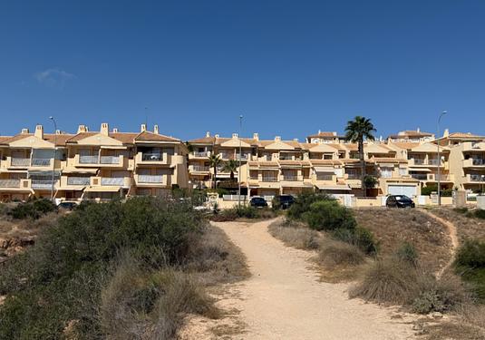 Duplex in Orihuela