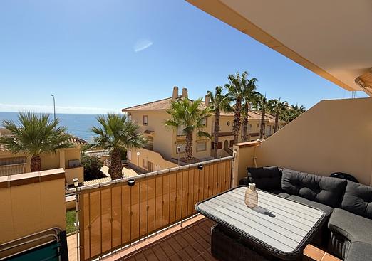 Duplex in Orihuela