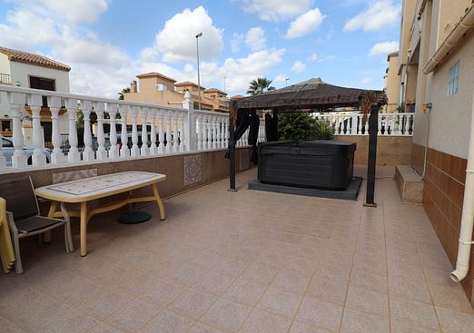 Villa in Villamartin