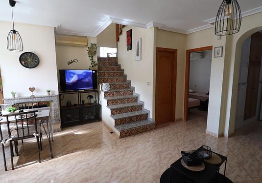 Villa in Villamartin
