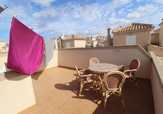 Villa in Villamartin