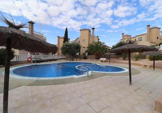 Villa in Villamartin