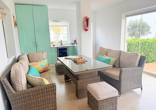 Duplex in Hacienda Riquelme Golf Resort
