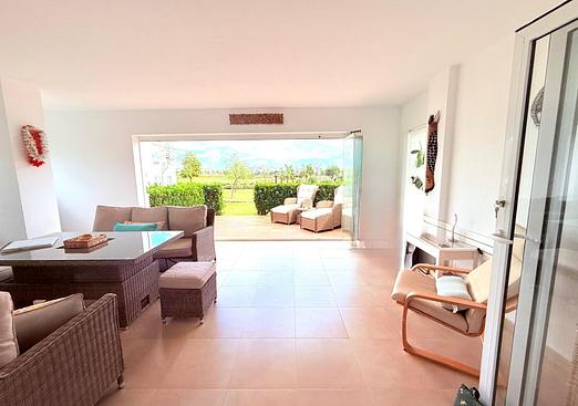 Duplex in Hacienda Riquelme Golf Resort