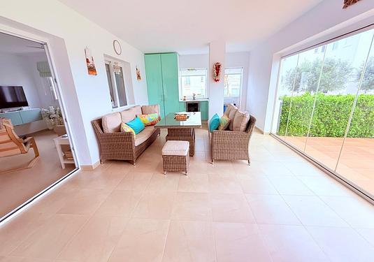 Duplex in Hacienda Riquelme Golf Resort